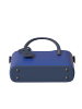 Kmisso Henkeltasche in Bluette/blu