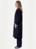 TeeShoppen Mantel Livia in Black