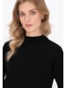 DreiMaster Women Pullover in black