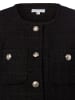 Marie Lund Blazer in schwarz
