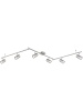 Globo lighting Strahler "ROBBY" in silver