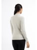 faina Pullover in GRAU