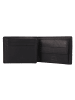 Camel Active Cliff Geldbörse RFID Schutz Leder 11.5 cm black