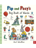 Nosy Crow Buch - Pip and Posy's Big Book of Words