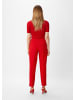 comma Hose in 3069_mohnrot
