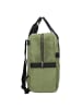 U.S. Polo Assn. New Sport Chic Rucksack 39 cm Laptopfach in green