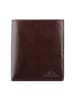 Wittchen Geldbörse Kollektion Italy (H)13x (B)12cm in Dark brown