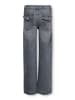 KIDS ONLY Jeans mit weitem Bein in Medium Grey Denim