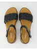 Gabor Comfort Sandalen in Schwarz