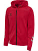 Hummel Hummel Kapuzenpullover Hmllead Multisport Herren Schnelltrocknend in TRUE RED