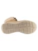 rieker Rieker Booties in Beige