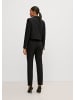 comma Indoor-Blazer in 9999_schwarz