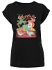 F4NT4STIC T-Shirt Disney Arielle Greetings From Atlantica in schwarz