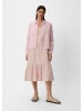 comma Kleid in 80L1_rosa