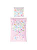 Cats Collection Baumwoll Bettwäsche Renforce  Kinderbettwäsche Glow in Sweet Dreams