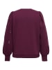 ONLY Carmakoma Sweatshirt in Fig