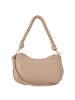 Seidenfelt Ikast Hobo - Umhängetasche 31 cm (beige/gold) in beige/gold