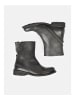 Felmini Stiefelette Schwarz