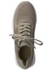 Marco Tozzi Sneaker in Grau