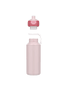 Mepal Pop-Up Trinkflasche Campus (2025) in Cool Pink 400 ml