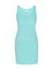 IZIA Women Dress in turquoise