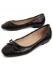 Montevita Ballerinas Caliz in Schwarz