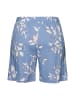 Hanro Pyjamashorts Sleep & Lounge in pearly flowers