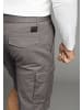 H.I.S. Bermudas in dunkel grau