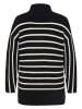 Ulla Popken Pullover in schwarz