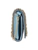 Chiara Ferragni Eyelike Bags Clutch Geldbörse 17 cm asphalt