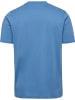 Hummel T-Shirt Hmlpulse Herren in PARISIAN BLUE
