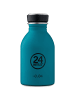 24Bottles Urban Trinkflasche 250 ml stone atlantic bay