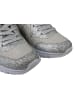 Plein Sport Silber Polyester Runner Jasmines Sneaker Schuhe