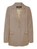 Vero Moda Blazer in brown lentil