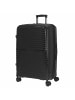 Stratic Bright+ - 4-Rollen-Trolley 76 cm L erw. in schwarz