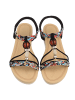 Ital-Design Sandale & Sandalette in Schwarz