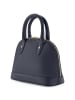 Lazarotti Bologna Leather Handtasche Crossbody Leder 24 cm navy 2