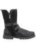 Andrea Conti Klassische Stiefelette in schwarz
