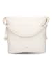 Zwei Perla Schultertasche 41 cm in off white