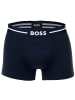 BOSS Boxershort 3er Pack in Marine/Weiß/Dunkelblau