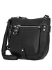 PICARD Loire - Umhängetasche 21 cm (schwarz) in schwarz