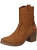 Piazza Westernstiefel, Freizeit Stiefeletten in tabak