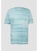 s.Oliver T-Shirt in 66A1_türkis