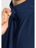 SMILODOX Trainingsjacke Zeyn in Marineblau