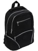 Mindesa Damen Rucksack in Schwarz