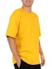 Reichstadt Reichstadt Relaxed Fit T-Shirt Herren  24RS058 Yellow S