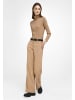 FADENMEISTER BERLIN Hose Trousers in sand