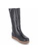 Andrea Conti Schaftstiefel in black