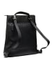 The Chesterfield Brand Omaha Rucksack Leder 40 cm Laptopfach in black