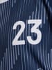 Hummel T-Shirt Raglanärmel Hmljr Reg Kinder in DRESS BLUES